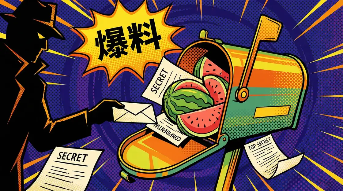 我就是演员第三季在线观看 匿名爆料通道漫画插图